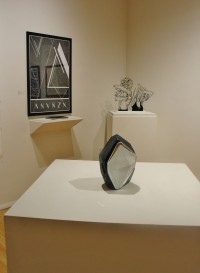 Art from the 82nd Student Show, The Atrium Gallery, Ball State University