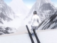 Virtual Downhill Ski Jump, IDIA Lab