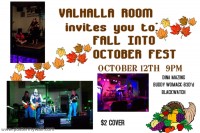 Fall Into October Fest