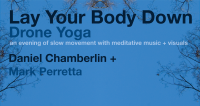 Lay Your Body Down - Drone Yoga