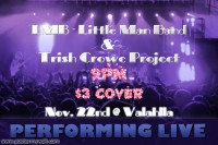 LMB and Trish Crowe Project