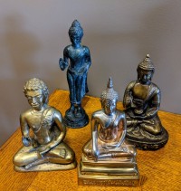 Asian Collectibles at Brinkman Gallery