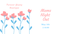 Mom's Night Out at Forever Young Children's Boutique