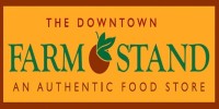 Cocktails, food, and music at the Downtown Farm Stand
