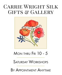 Carrie Wright Silk Gifts and Gallery