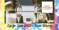 The Fierce at Sip for Soup 2023 - Tonne Winery