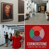 Cornerstone Center for the Arts, 2nd floor