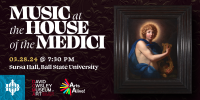 Music at the House of the Medici