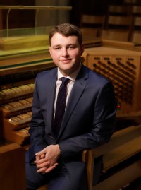 James Kealey, concert organist