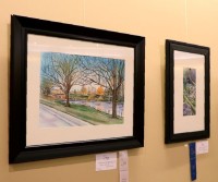 Muncie Artists Guild at the Delaware County Historical Society