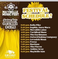 Festival Schedule