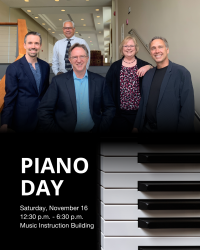 Ball State Piano faculty