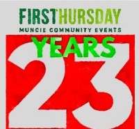 23rd Anniversary of First Thursday (image courtesy of Debra Gindhart Dragoo)