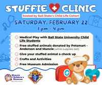 Stuffie Clinic at MCM