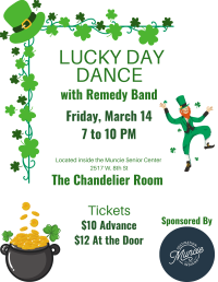 Lucky Day Dance