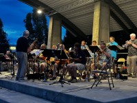 AHB Swings at the Canan Commons Stage