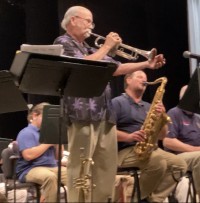 Bandleader & Trumpeter Larry McWilliams
