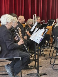 AHB Flute & Clarinet Choirs in Concert