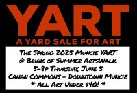 Yart at Brink of Summer Artswalk