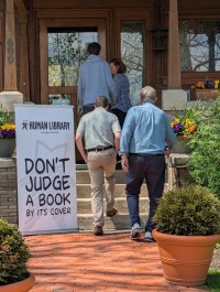 Stop by and Unjudge Someone!