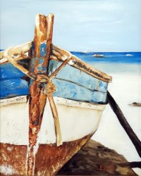 Karen Evans, Muncie Artists Guild 