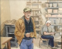 Jerry Wire, Muncie Artists Guild 
