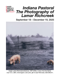Image: Lamar Richcreek (American, 1947–2018), Untitled from the Series Ideal Farm, 2004, chromogenic color print, gift of Jean Richcreek, 2024.006.011.