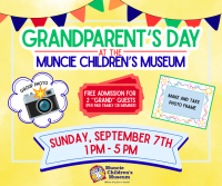Grandparent's Day at MCM