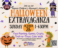 Halloween Extravaganza