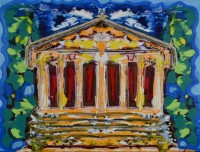 Aaron Nicholson at Gordy Fine Art and Framing Co