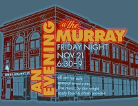 An Evening at the Murray Invitation An Evening at the Murray Invitation