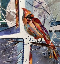 6 x 6 Art Sale at Cornerstone Center for the Arts