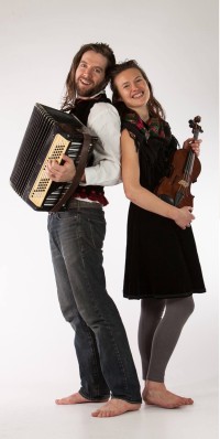 Holiday Music by Raven and Rose at Cornerstone Center for the Arts