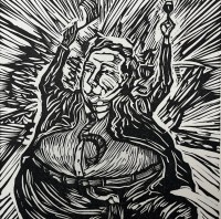 Gordy Fine Art and Framing Holiday Open House (image by Art Hazelwood)