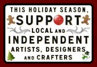 Muncie Makers Market Sidewalk Shopping at Canan Commons