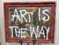 Debra Gindhart Dragoo at RoHo's Muncie