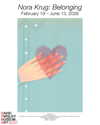 Nora Krug  Hand with Heart, 2021  Illustration for On Tyranny: Twenty Lessons from the Twentieth Century by Timothy Snyder, Ten Speed Press, 2021  Mixed media and collage on paper  Collection of Nora Krug  ©2021 Nora Krug 