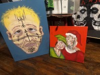 Ivan Harmon at 111 Arts Gallery