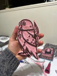 Hugo Meza at MuncieArts