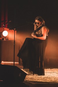 Spenser Johns at the Songwriter Sessions at Elm St. Brewing