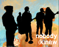 Nobody Knew at Urvan Stitch Studio