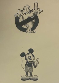 Mr. Flashmachine at 111 Arts Gallery