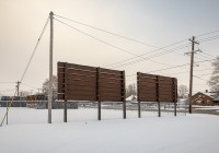 Gallery Flaneur (Mark Sawrie) at the Murray Building