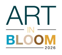 Art in Bloom 2026 logo