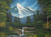 Molly Carver at Cornerstone Center for the Arts