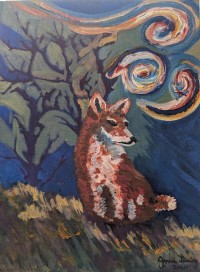 Jennie Irving, Muncie Artists Guild's 