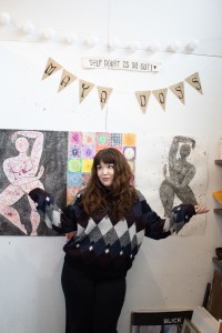 Maya Doss at MuncieArts