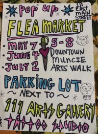 111 Arts Gallery Pop-up Gallery