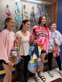 Burris School at Cornerstone Center for the Arts