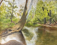 Dennie Mann, Muncie Artists Guild 